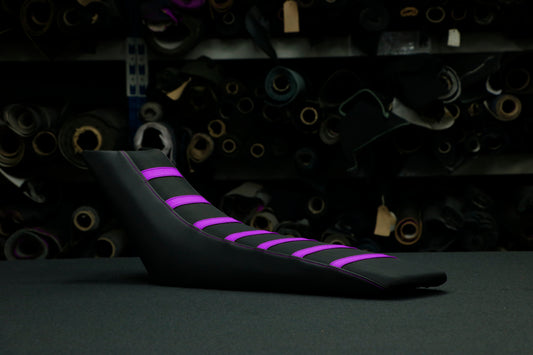 Jor Seat Full Stripes (Purple)