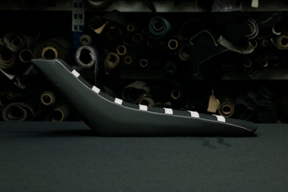 Jor Seat Full Stripes (White)