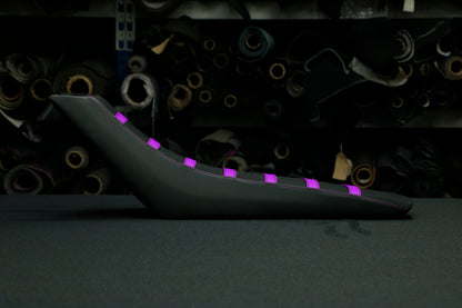 Jor Seat Full Stripes (Purple)