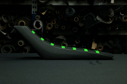Jor Seat Full Stripes (Green)