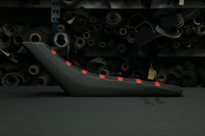 Jor Seat Full Stripes (Red)