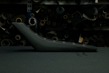 Jor Seat Full Stripes (Black)