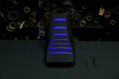 Jor Seat Full Stripes (Blue)