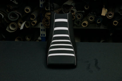 Jor Seat Full Stripes (White)