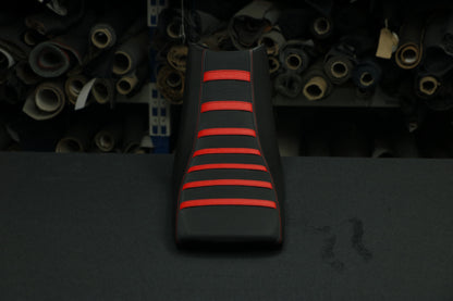 Jor Seat Full Stripes (Red)