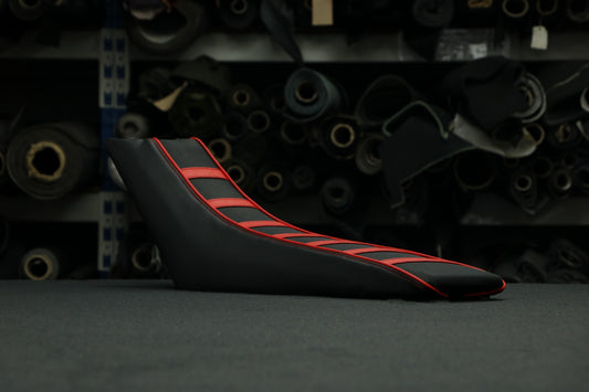 Jor Seat Full S&T (Red)