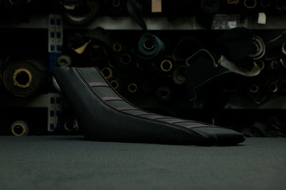 Jor Seat Full S&T (Black)