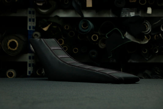 Jor Seat Full S&T (Black)