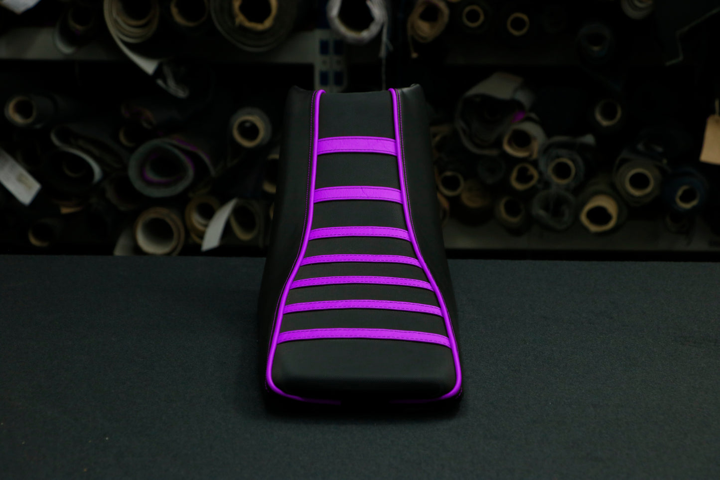Jor Seat Full S&T (Purple)