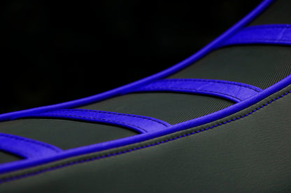 Jor Seat Full S&T (Blue)