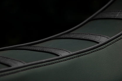 Jor Seat Full S&T (Black)