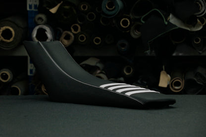 Jor Seat Stripes (White)