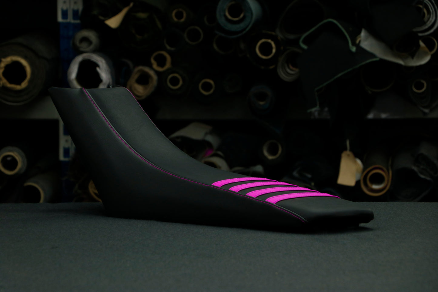 Jor Seat Stripes (Pink)