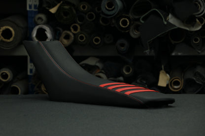 Jor Seat Stripes (Red)