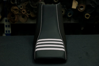 Jor Seat Stripes (White)