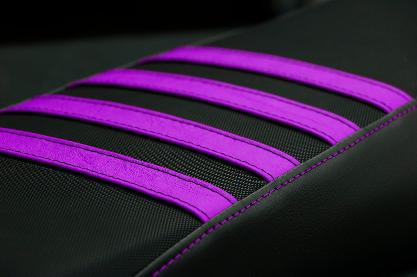 Jor Seat Stripes (Purple)