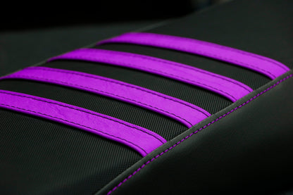 Jor Seat Stripes (Purple)