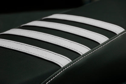 Jor Seat Stripes (White)