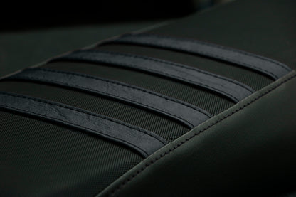 Jor Seat Stripes (Black)