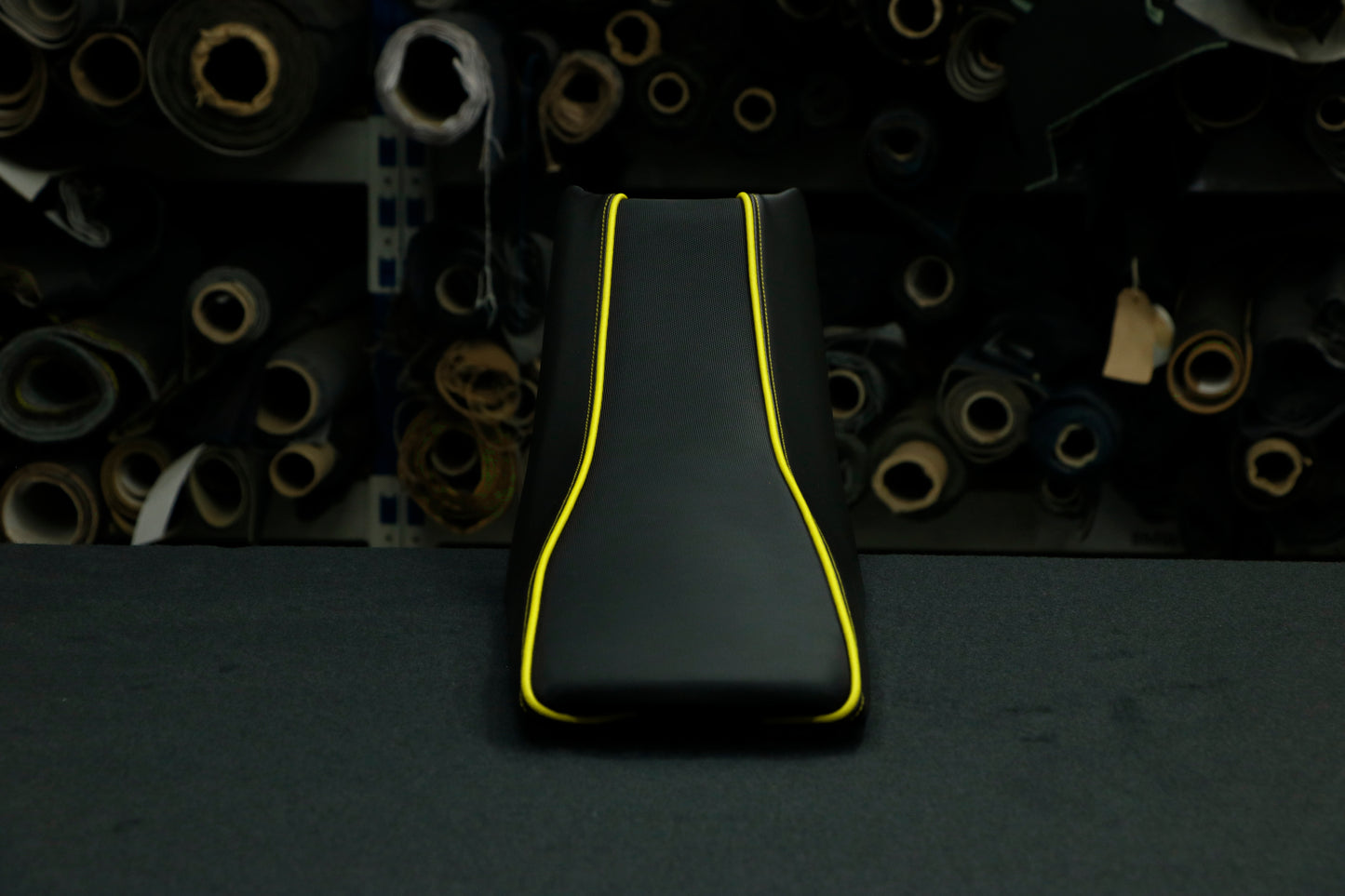 Jor Seat Trim (Yellow)